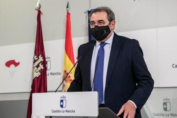 Este fin de semana se comenzará a vacunar en Castilla-La Mancha al grupo de edad de entre 59 y 50 años