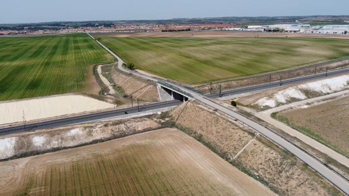 La Junta declara proyecto prioritario el Parque Logístico de ‘Seseña I’, promovido por Carreras Grupo Logístico