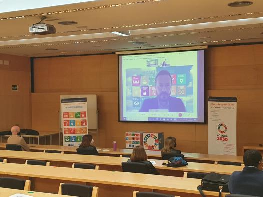 Castilla-La Mancha implica al personal público como agente de difusión y sensibilización de los valores de la Agenda 2030 y su implementación en la región