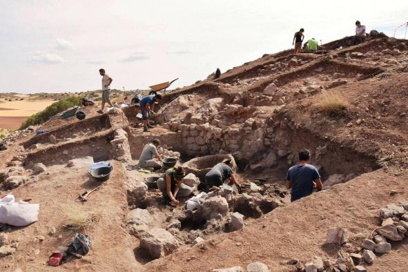 Castilla La Mancha retomará, antes del verano, las subvenciones para la realización de proyectos de investigación del Patrimonio Arqueológico y Paleontológico
