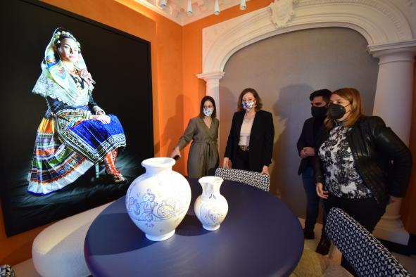 Castilla-La Mancha es la primera Comunidad Autónoma con presencia institucional en Casa Decor promocionando la artesanía regional