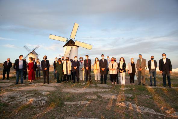 Castilla-La Mancha busca posicionar su liderazgo como destino de interior en Fitur 2021 mientras apuesta por la especialización de su oferta turística en los espacios de cine y LGBT+