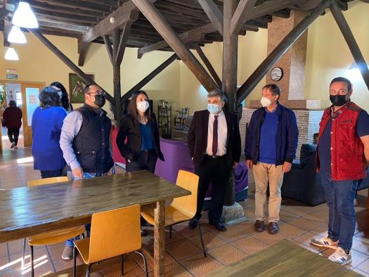 Castilla-La Mancha facilita la protección de mujeres en riesgo de exclusión social con la colaboración de Proyecto Hombre