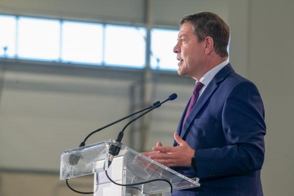 García-Page celebra la inoculación de un millón de vacunas en Castilla-La Mancha y la inmunización total de casi la mitad de la población mayor de 60 años