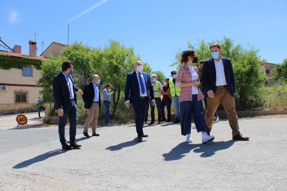 La Junta invertirá 6,8 millones de euros en la mejora de 68 kilómetros de la Red de Carreteras de la provincia de Albacete