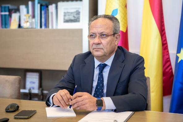 Castilla-La Mancha aboga por la colaboración con el Estado y el resto de autonomías en materia de seguridad nacional