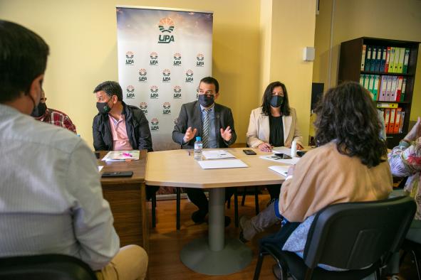 Castilla-La Mancha recuperará el potencial productivo de los olivares afectados por Filomena con un plan específico de 18 millones de euros