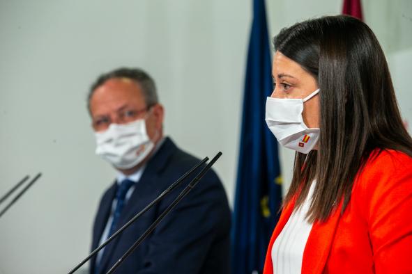 El Gobierno regional destina 64,8 millones de euros para suscribir 690 convenios con entidades locales para la prestación de Servicios Sociales y Ayuda a Domicilio