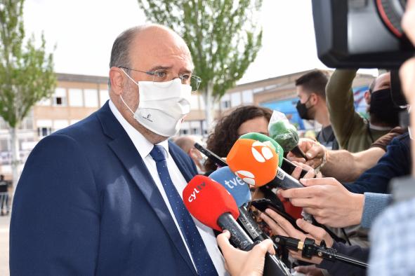 Martínez Guijarro lleva la Ley contra la Despoblación a PRESURA convencido de que “va a abrir camino en el resto de España”