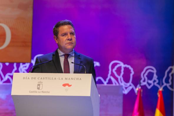 Castilla-La Mancha baraja la supresión del uso de la mascarilla en espacios públicos antes del aniversario de su obligatoriedad