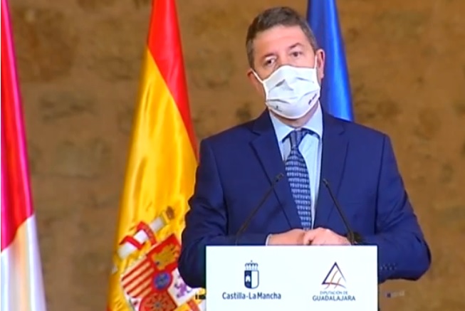 Se levanta el toque de queda y el cierre perimetral en Castilla La Mancha a partir del domingo 9 de mayo