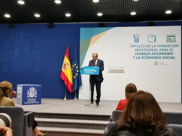 Castilla-La Mancha recibirá más de 12 millones de euros para el impulso de la Formación Profesional