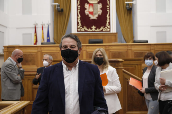 Ciudadanos denuncia la «cobardía» del PSOE por su veto a debatir los indultos en las Cortes