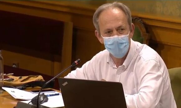 El Grupo Popular sigue a la espera de recibir o tener acceso a los estudios que hicieron empresas externas en Canónigos