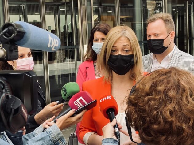 Ciudadanos pide atención domiciliaria a enfermos de ELA en toda la región y facilitar la conciliación a sus familiares