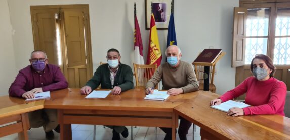Firmado el nuevo convenio colectivo del personal laboral del Ayuntamiento de Villalba de la Sierra (Cuenca)