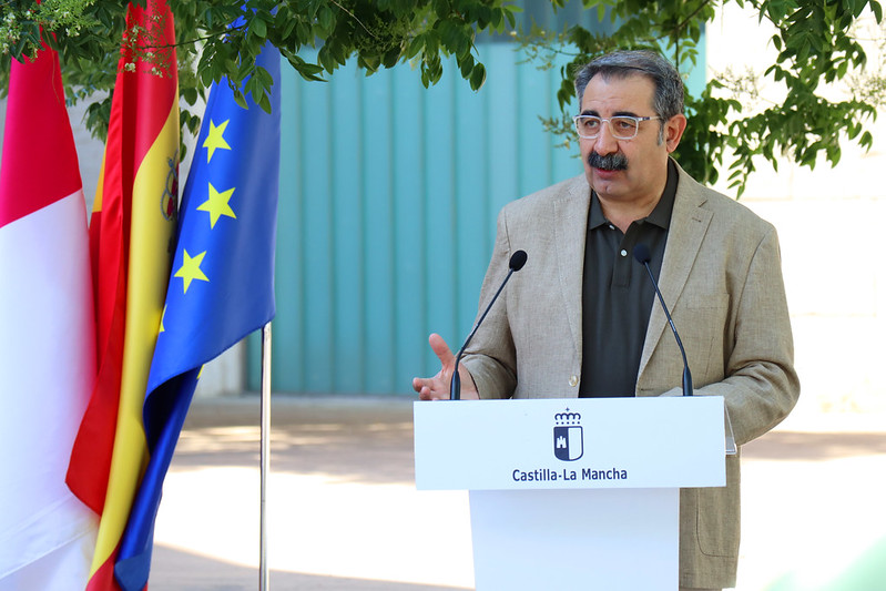 El Gobierno regional destaca el gran ritmo de vacunación contra el COVID-19 en Castilla-La Mancha con más de 1,7 millones de dosis administradas