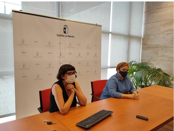 Personas en situación de vulnerabilidad social se forman para conocer el funcionamiento de la Consejería de Bienestar Social de CLM