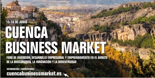 Cuenca acoge este miércoles el foro empresarial ‘Cuenca Business Market’
