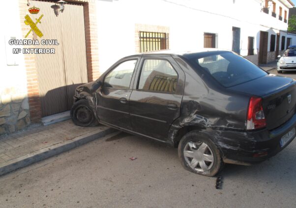 La Guardia Civil detiene a un peligroso delincuente reclamado por la justicia para ingresar en prisión