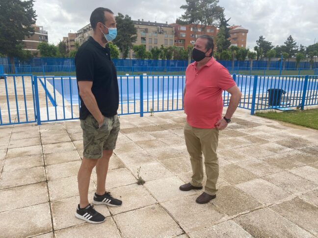 El Ayuntamiento de Tarancón trabaja para abrir la piscina de verano “a mediados del mes de junio”