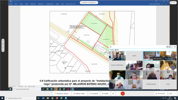 La Junta da el visto bueno a la instalación de una planta solar fotovoltaica en los términos municipales de Palomares del Campo y Torrejoncillo del Rey