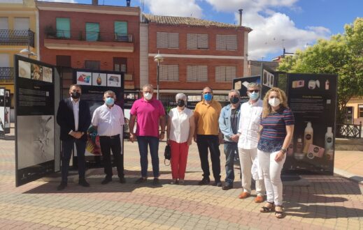 Llega la exposición ´El Paseo de los Artesanos´ hasta la localidad conquense de Quintanar del Rey