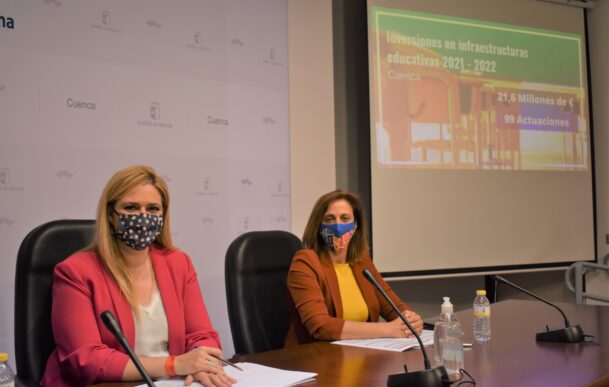 El Gobierno regional ha concedido más de 280.000 euros a entidades locales de la provincia de Cuenca para el mantenimiento de escuelas infantiles