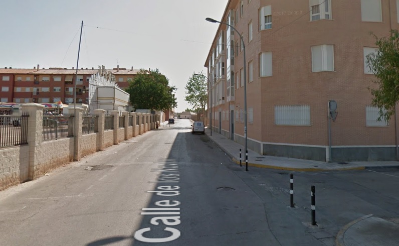 Agredidos dos jóvenes en Tarancón tras una pelea en la Calle Los Novios de la localidad