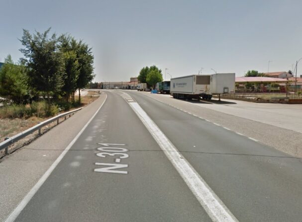 Fallece un ciclista tras un apropello en el término municipal de El Provencio