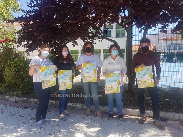 Hoy se inicia en Tarancón el proceso de admisión para la Escuela de Verano que llega este año a su XXVI edición