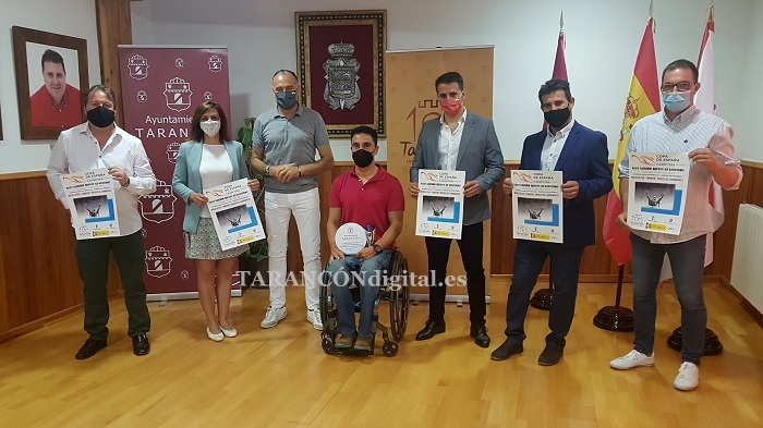 Tarancón acogerá el próximo 11 de Julio una prueba de la Copa de España de Ciclismo Adaptado