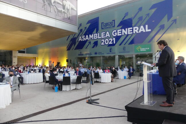 Los asociados de Ceoe Cepyme Cuenca aprueban por unanimidad las acciones de la organización en el último año