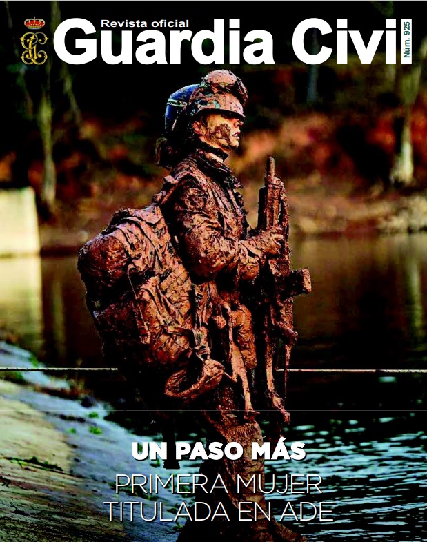 La Guardia Civil identifica al responsable de un estafa que ofrecía publicidad en una falsa revista oficial de este Cuerpo