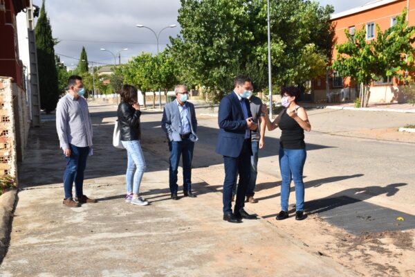 La Diputación de Cuenca adjudica las obras de la travesía de La Pesquera por un importe de 56.857,90 euros