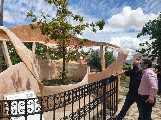 La Diputación invierte más de 252.000 euros en acondicionar el camino que une Olmeda de la Cuesta con Canalejas del Arroyo