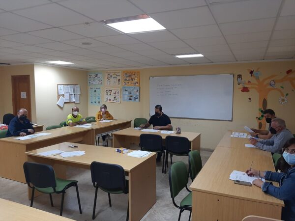 La Junta Directiva de ACEM estudia la programación futura para formar a sus empresas