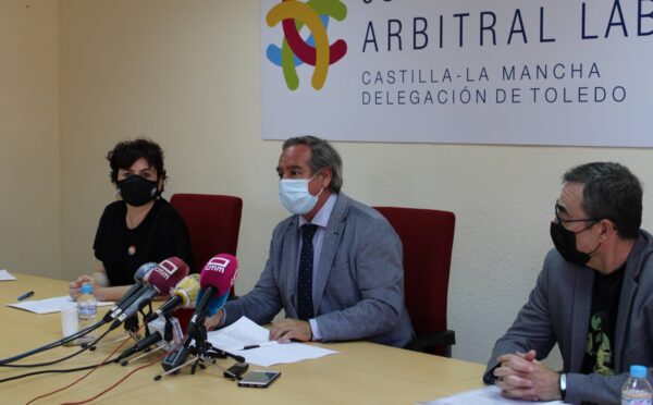 CECAM, CCOO y UGT acuerdan posiciones comunes para actualizar los convenios de CLM los próximos dos años e impulsar la negociación colectiva