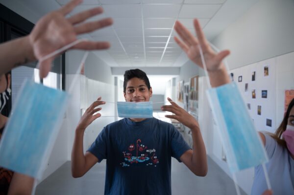 La Diputación retoma la campaña #YoMeCuidoXTi para que los mayores cuenten su experiencia de la pandemia a los jóvenes