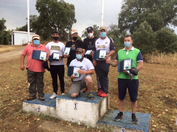 El Campeonato Autonómico de Recorridos de Caza de CLM reúne a cerca de un centenar de tiradores