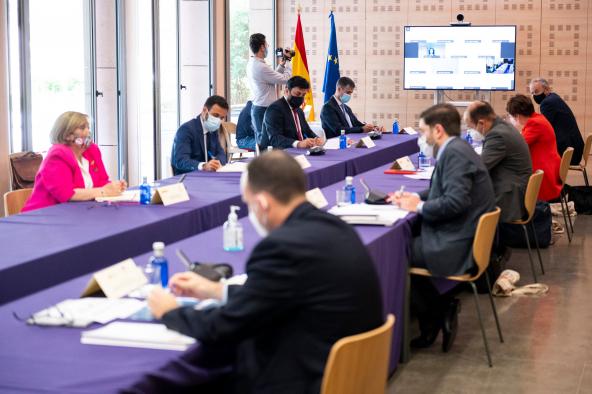 Castilla-La Mancha traslada las experiencias de contacto con los residentes fuera del territorio regional al Ministerio de Asuntos Exteriores