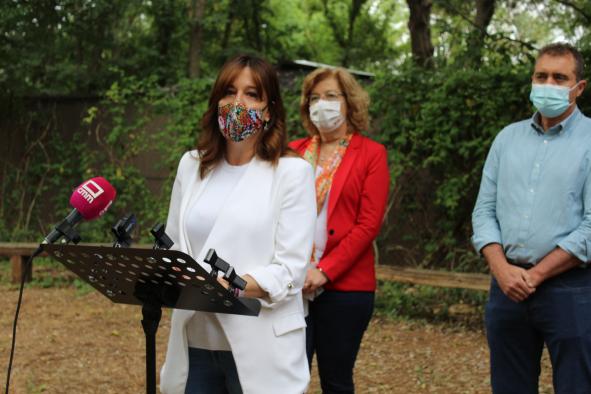 A lo largo del mes de mayo, en Castilla-La Mancha se han inoculado más de medio millón de dosis de vacunas