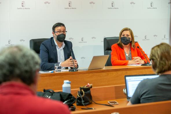 Castilla La Mancha convocará el próximo año 1.157 plazas más de los cuerpos de Maestros, Inspección y Catedráticos de Música y Artes Escénicas