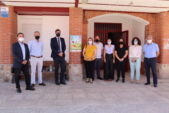 Cerca de 80.000 escolares de 523 colegios participan en el programa de fomento de consumo de frutas y hortalizas del Gobierno regional