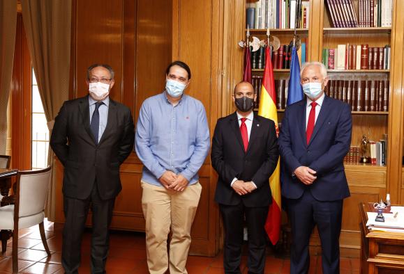 El DOCM publica la Ley de creación del Colegio Oficial de Licenciados y Graduados en Ciencias Ambientales de Castilla-La Mancha