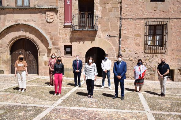 Castilla-La Mancha y la Guía Michelin impulsan las Rutas Gastronómicas Raíz Culinaria para la promoción de la cocina regional