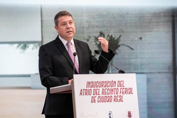 García-Page anuncia que la semana próxima se rebajan las restricciones en la región, donde hoy no se han registrado fallecidos por Covid-19