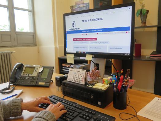 Castilla-La Mancha impulsa una infraestructura digital más eficiente para mejorar la accesibilidad de los servicios públicos