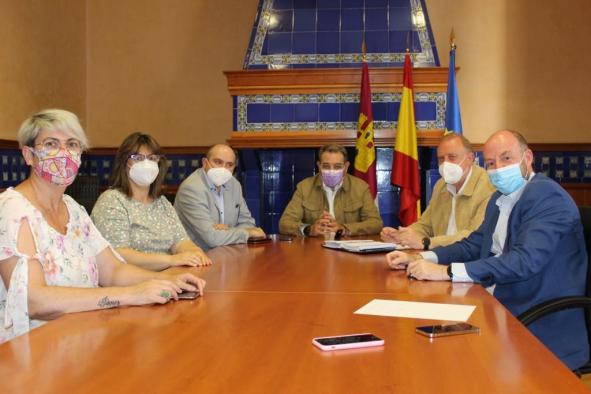 Castilla-La Mancha solicita una parcela al Ayuntamiento de Carrión de Calatrava para la construcción de un nuevo centro de salud