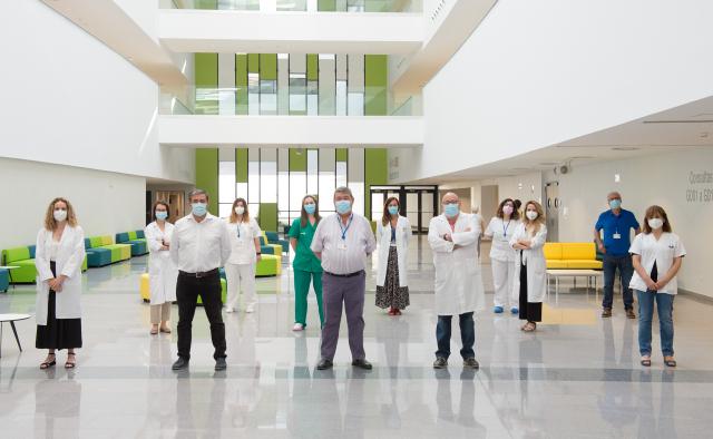 Las consultas del servicio de Cirugía Plástica y Reparadora comienzan la actividad asistencial en el Hospital Universitario de Toledo